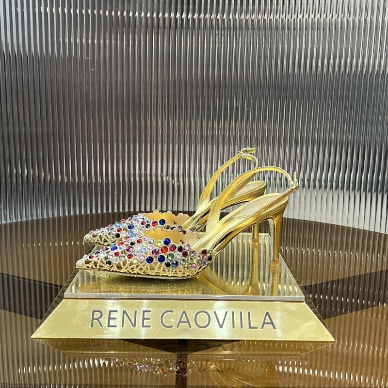 Rene Caovilla Sandals